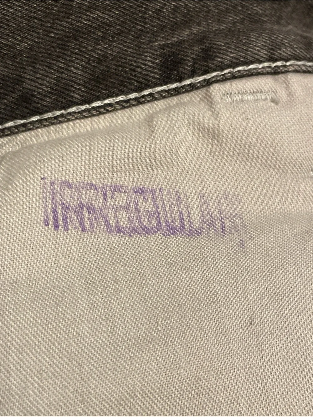 LEVI’S SILVERTAB LOOSE CARGO JEANS (30X32) - Picture 10 of 11